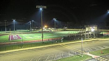 Weather camera view of Port Byron Central School.