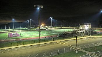 Weather camera view of Port Byron Central School.