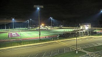 Weather camera view of Port Byron Central School.