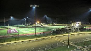 Weather camera view of Port Byron Central School.