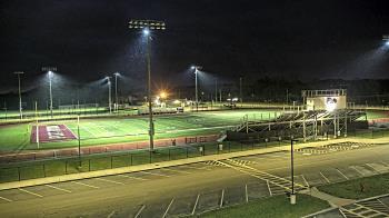 Weather camera view of Port Byron Central School.