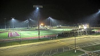 Weather camera view of Port Byron Central School.