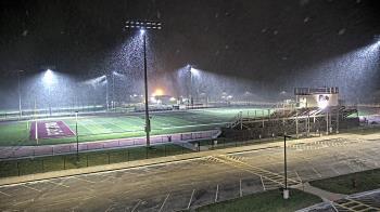 Weather camera view of Port Byron Central School.