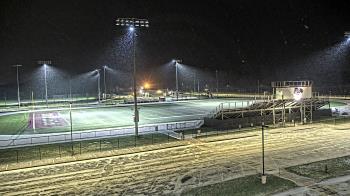 Weather camera view of Port Byron Central School.