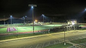 Weather camera view of Port Byron Central School.