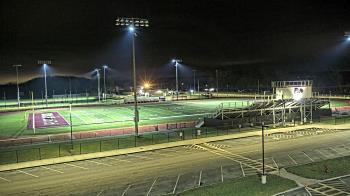 Weather camera view of Port Byron Central School.