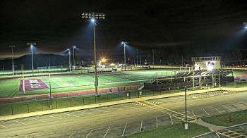 Weather camera view of Port Byron Central School.
