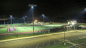 Weather camera view of Port Byron Central School.