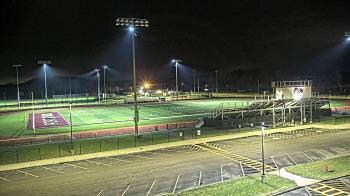 Weather camera view of Port Byron Central School.