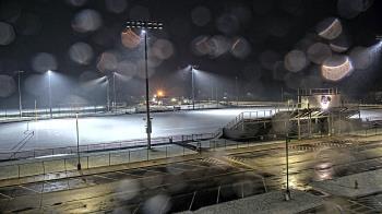 Weather camera view of Port Byron Central School.