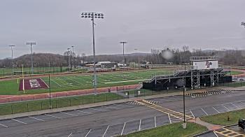 Weather camera view of Port Byron Central School.
