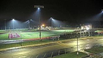 Weather camera view of Port Byron Central School.