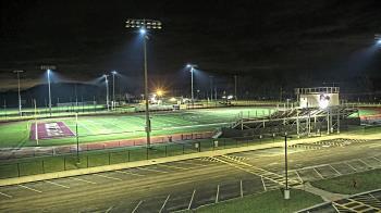 Weather camera view of Port Byron Central School.