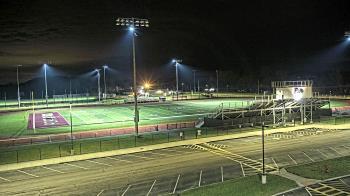 Weather camera view of Port Byron Central School.