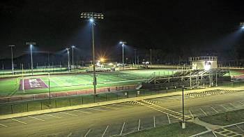 Weather camera view of Port Byron Central School.