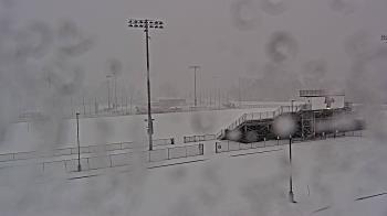 Weather camera view of Port Byron Central School.