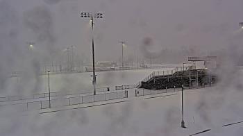 Weather camera view of Port Byron Central School.