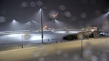 Weather camera view of Port Byron Central School.