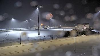 Weather camera view of Port Byron Central School.