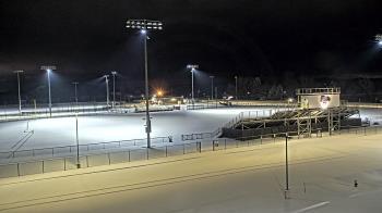 Weather camera view of Port Byron Central School.