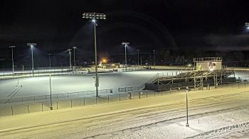 Weather camera view of Port Byron Central School.
