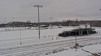 Weather camera view of Port Byron Central School.