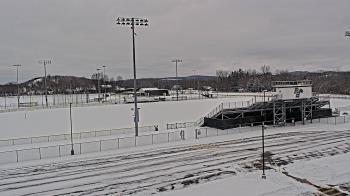 Weather camera view of Port Byron Central School.