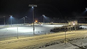 Weather camera view of Port Byron Central School.