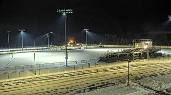Weather camera view of Port Byron Central School.