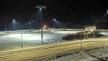 Weather camera view of Port Byron Central School.