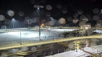 Weather camera view of Port Byron Central School.