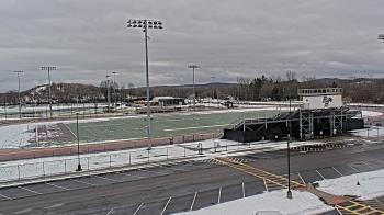 Weather camera view of Port Byron Central School.