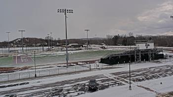 Weather camera view of Port Byron Central School.