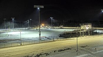 Weather camera view of Port Byron Central School.