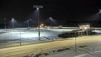 Weather camera view of Port Byron Central School.
