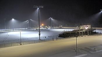 Weather camera view of Port Byron Central School.