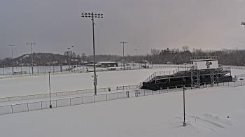 Weather camera view of Port Byron Central School.