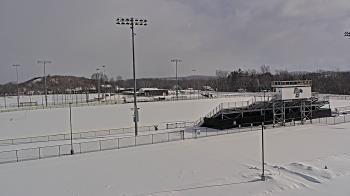 Weather camera view of Port Byron Central School.