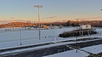 Weather camera view of Port Byron Central School.