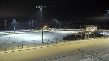 Weather camera view of Port Byron Central School.