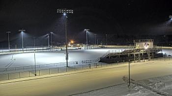 Weather camera view of Port Byron Central School.