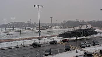 Weather camera view of Port Byron Central School.