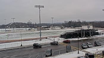 Weather camera view of Port Byron Central School.