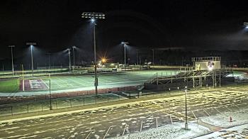 Weather camera view of Port Byron Central School.