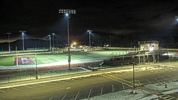 Weather camera view of Port Byron Central School.