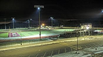 Weather camera view of Port Byron Central School.