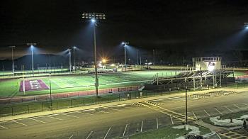 Weather camera view of Port Byron Central School.