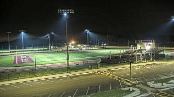 Weather camera view of Port Byron Central School.