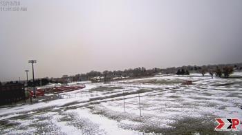 Weather camera view of Portage Township Schools.