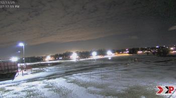 Weather camera view of Portage Township Schools.
